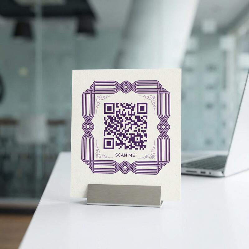 玩物社区商务二维码